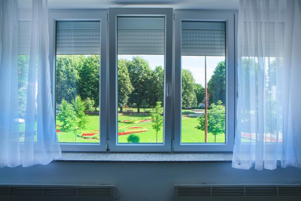 Zahrada ubytování Apartman Višnja
