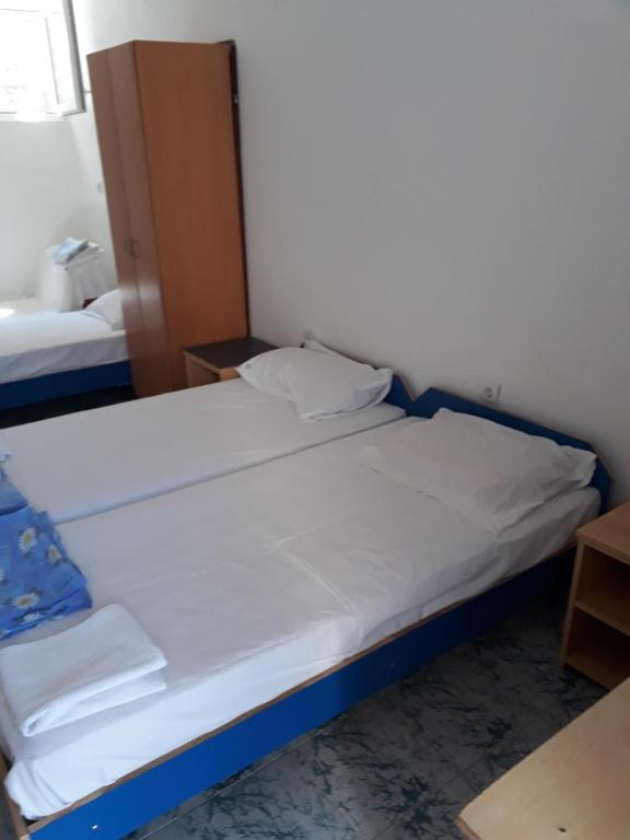 Letto o letti in una camera di Guest House Sandra