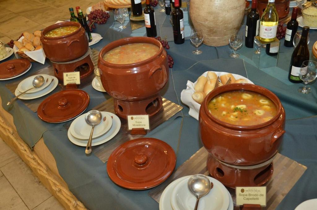  Hotel Monte Real