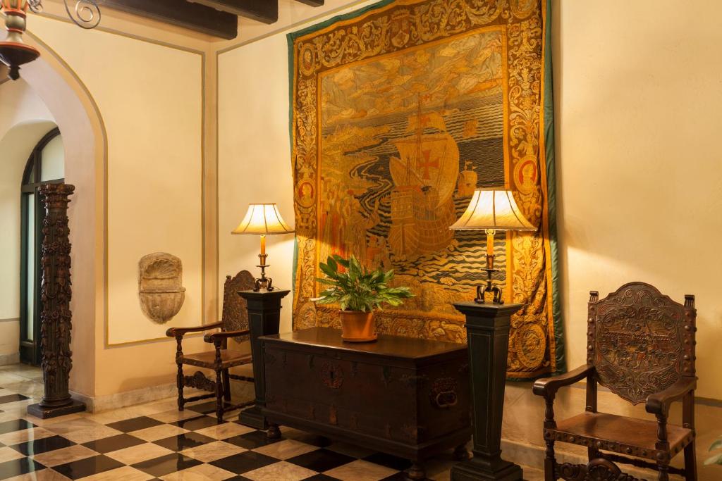 Fotografie z fotogalerie ubytování Hotel El Convento v destinaci San Juan