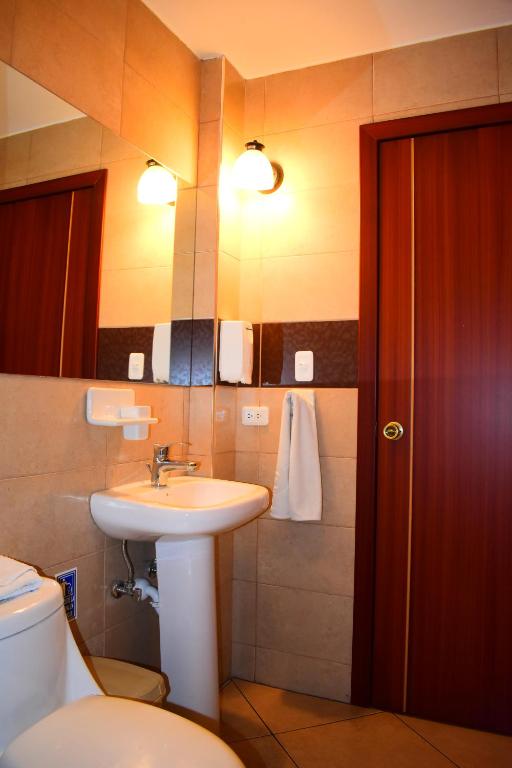 Fotografie z fotogalerie ubytování Endamo Hotel v destinaci Latacunga