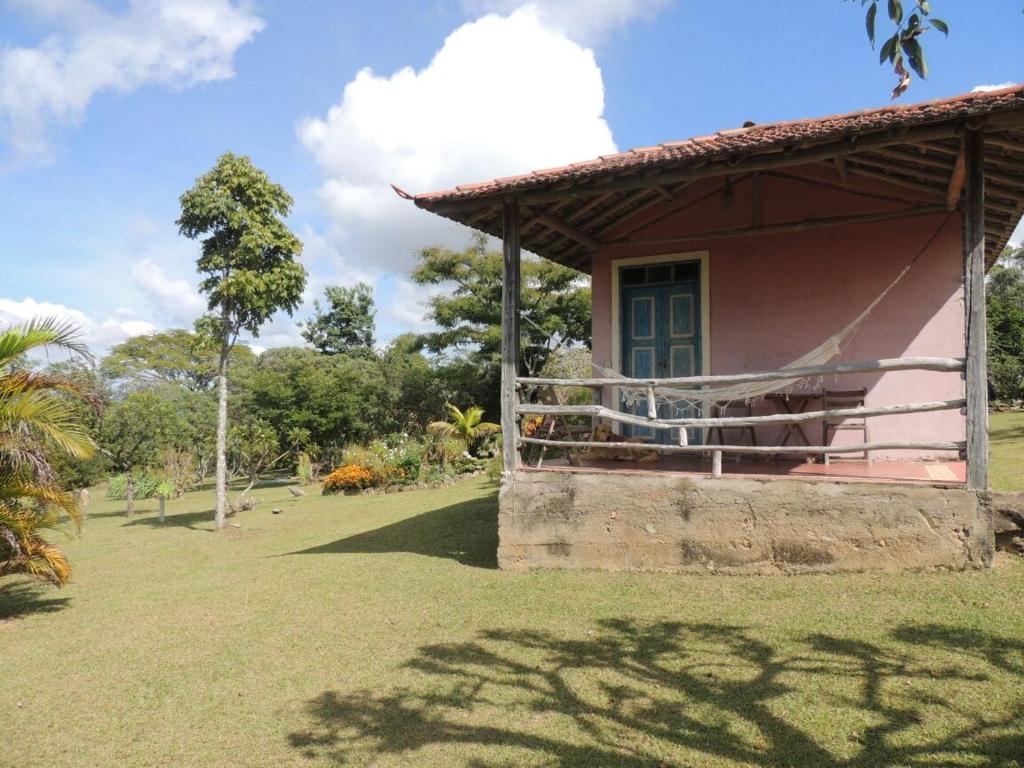  Pousada Sitio da Serra