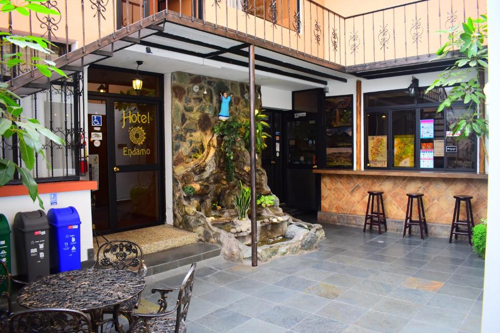 Fotografie z fotogalerie ubytování Endamo Hotel v destinaci Latacunga