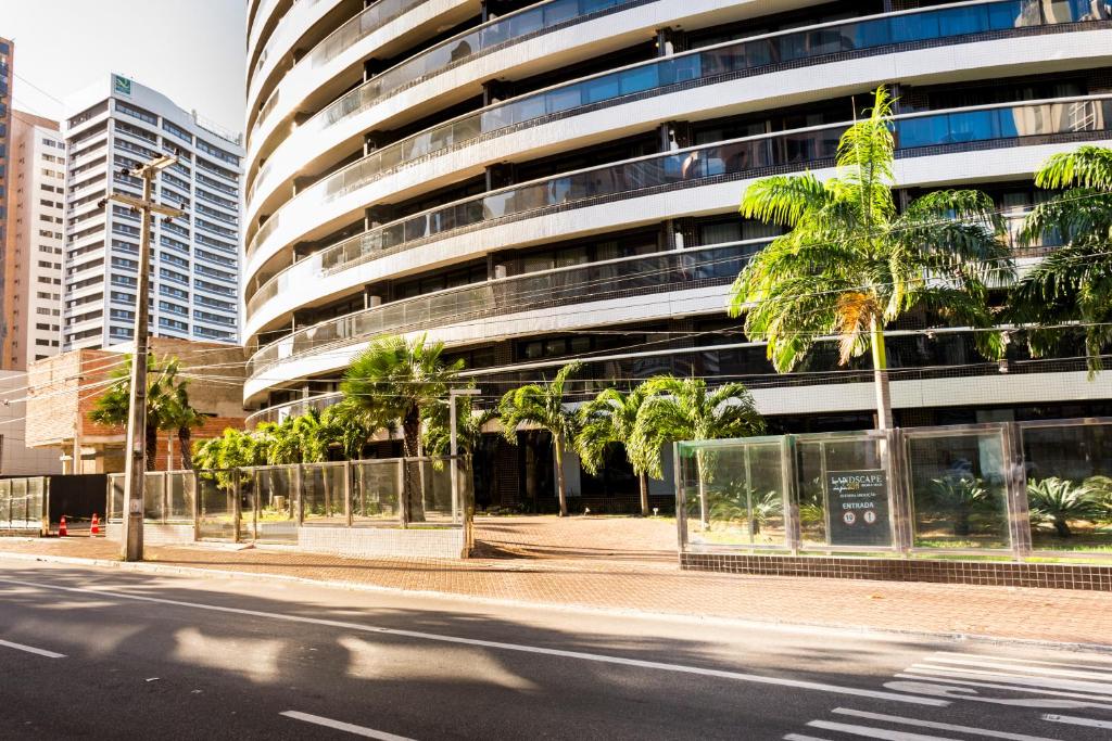  Apartamentos Landscape Beira Mar