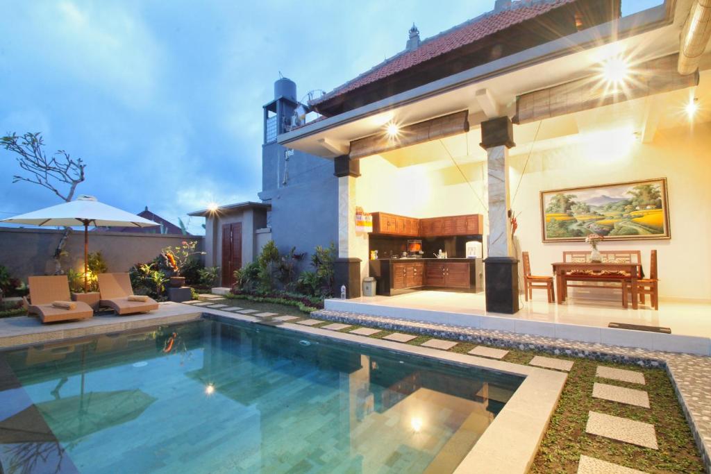 Pondok Gadri Villa Ubud - 15