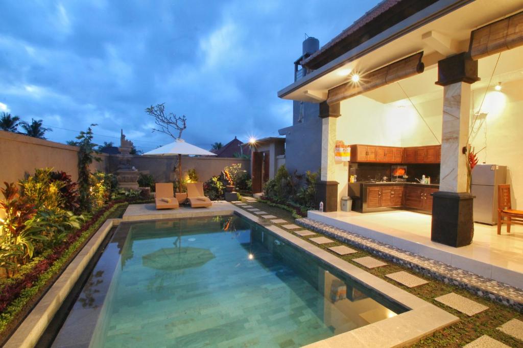 Pondok Gadri Villa Ubud - 16