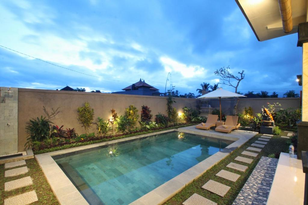 Pondok Gadri Villa Ubud - 19