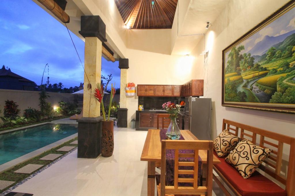 Pondok Gadri Villa Ubud - 12