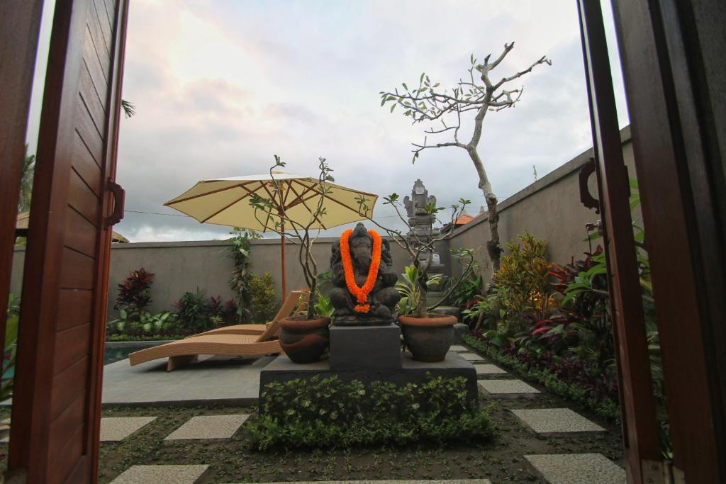 Pondok Gadri Villa Ubud - 11