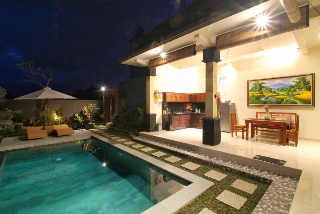 Pondok Gadri Villa Ubud - 10