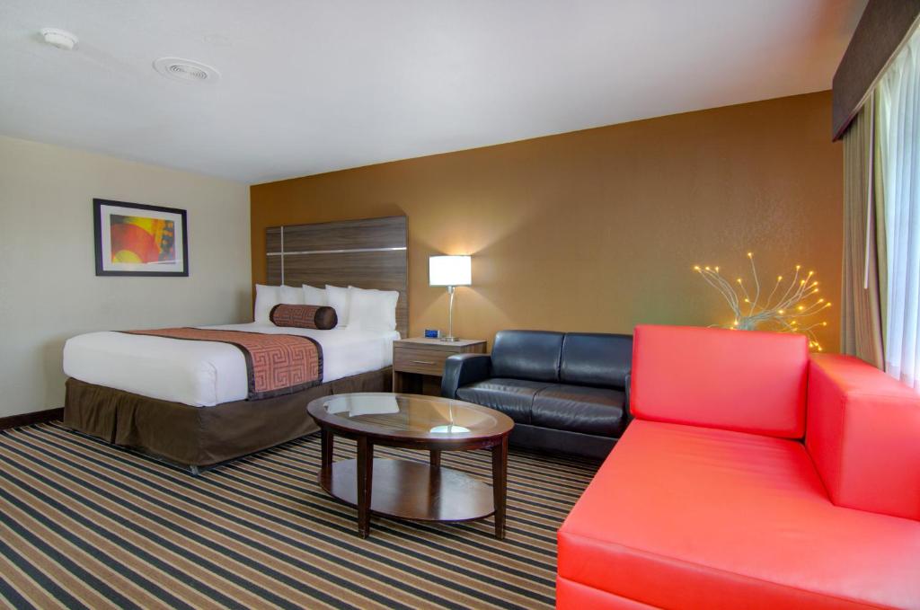 Westbridge Inn & Suites - King Room - Nichtraucher