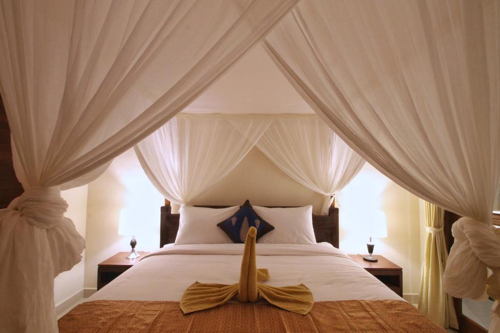 Pondok Gadri Villa Ubud - 1