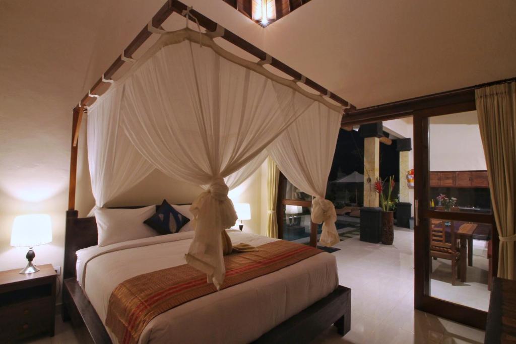 Pondok Gadri Villa Ubud - 7