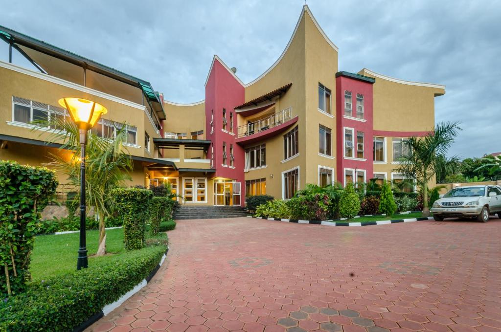 Las Vegas Garden Hotel Kampala Uganda - Bookingcom