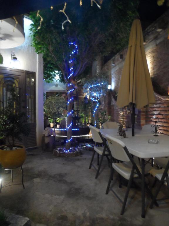 Fotografie z fotogalerie ubytování Hotel Internacional Malitsin v destinaci Guanajuato