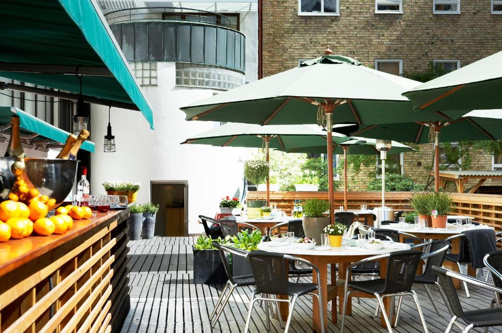 Mornington Hotel Stockholm - Resim 4