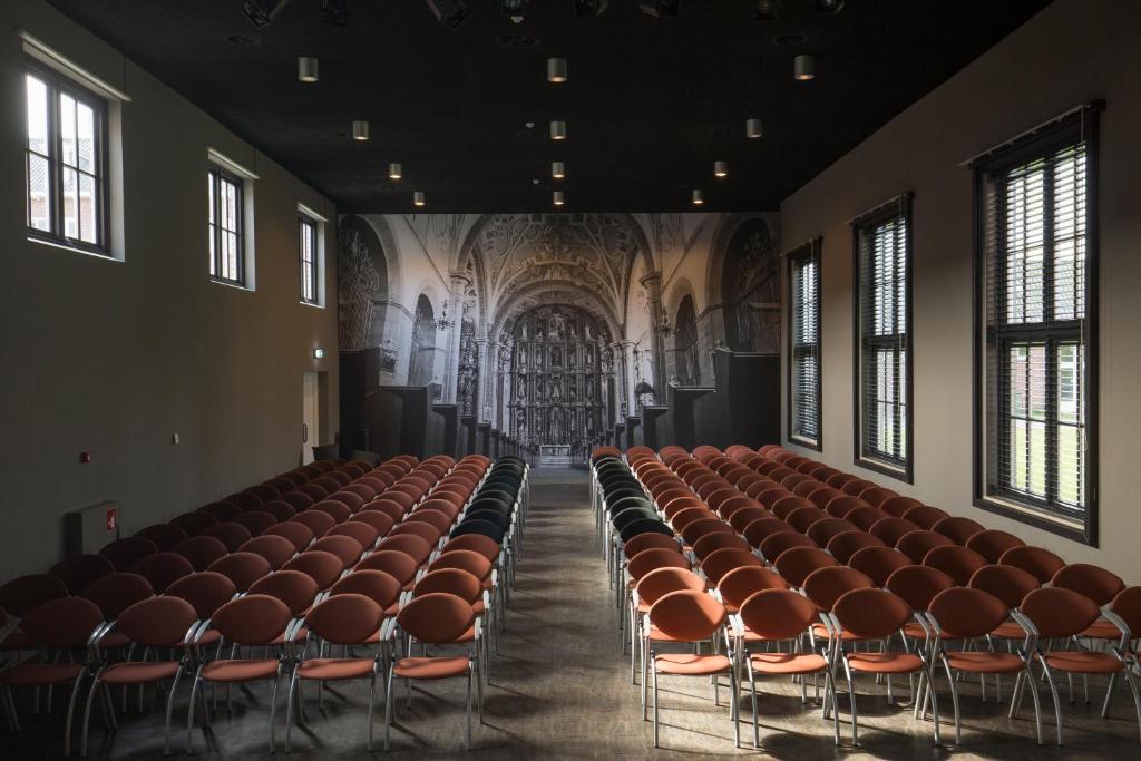 Fotografie z fotogalerie ubytování Fletcher Kloosterhotel Willibrordhaeghe v destinaci Deurne