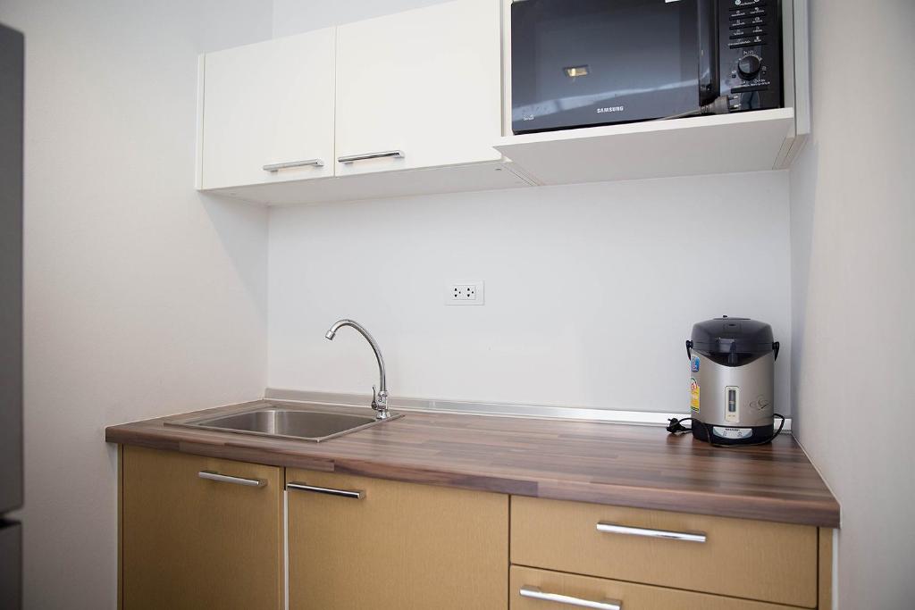 Mosaic Condominium A34M by malai - Appartement Met Uitzicht Op De Tuin