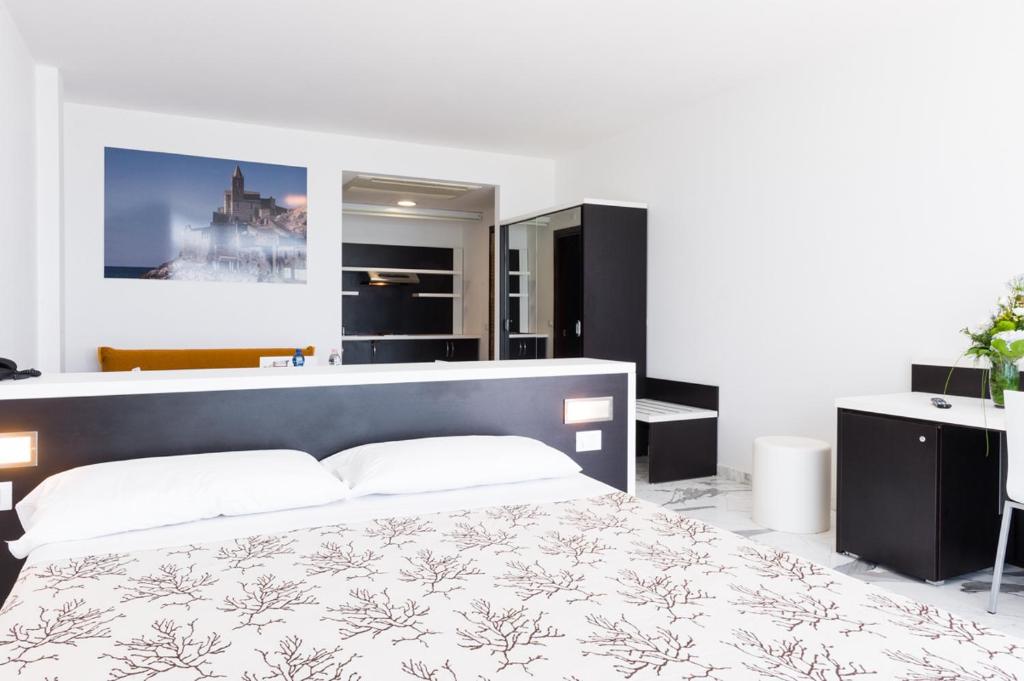 Hotel Rondine - Deluxe-Suite