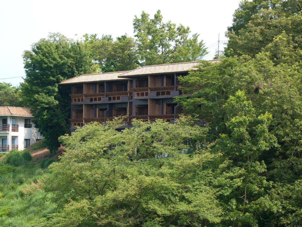 Gallery image of Laforet Shuzenji Sanshisuimei in Izu