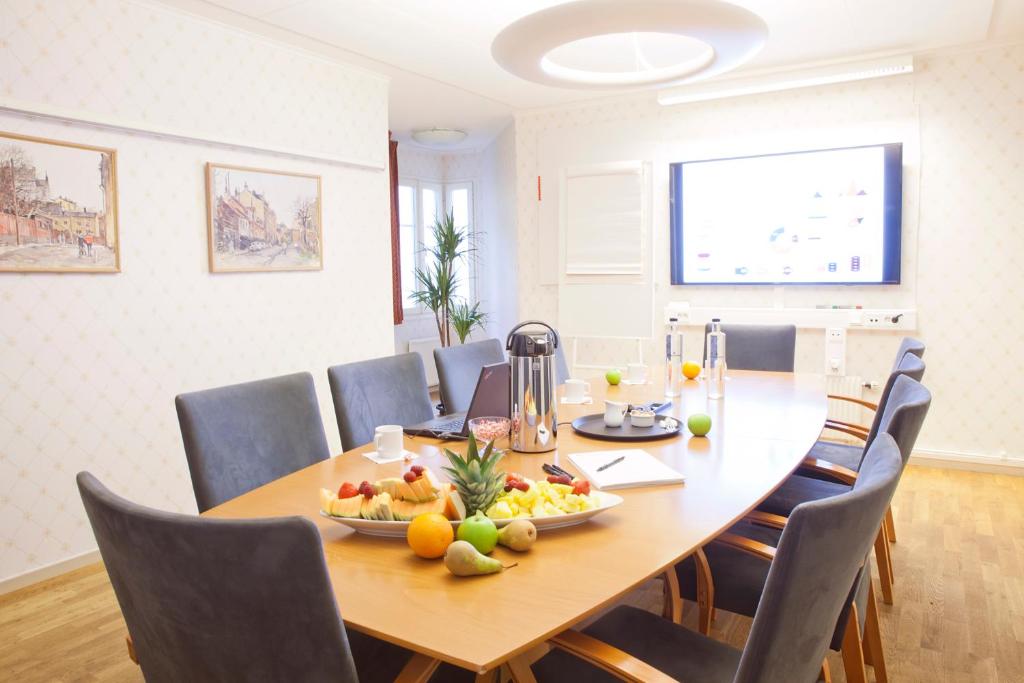 STF Hotel Zinkensdamm - Resim 43