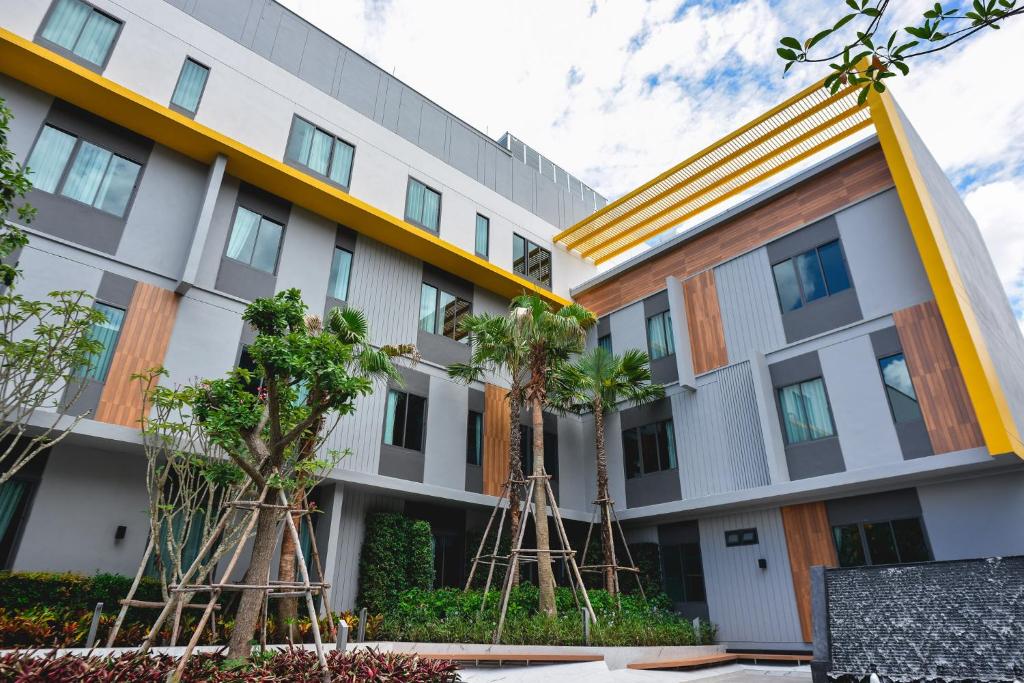 9D Sport Hotel - Resim 37