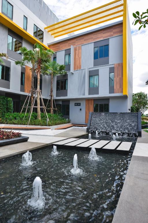 9D Sport Hotel - Resim 38