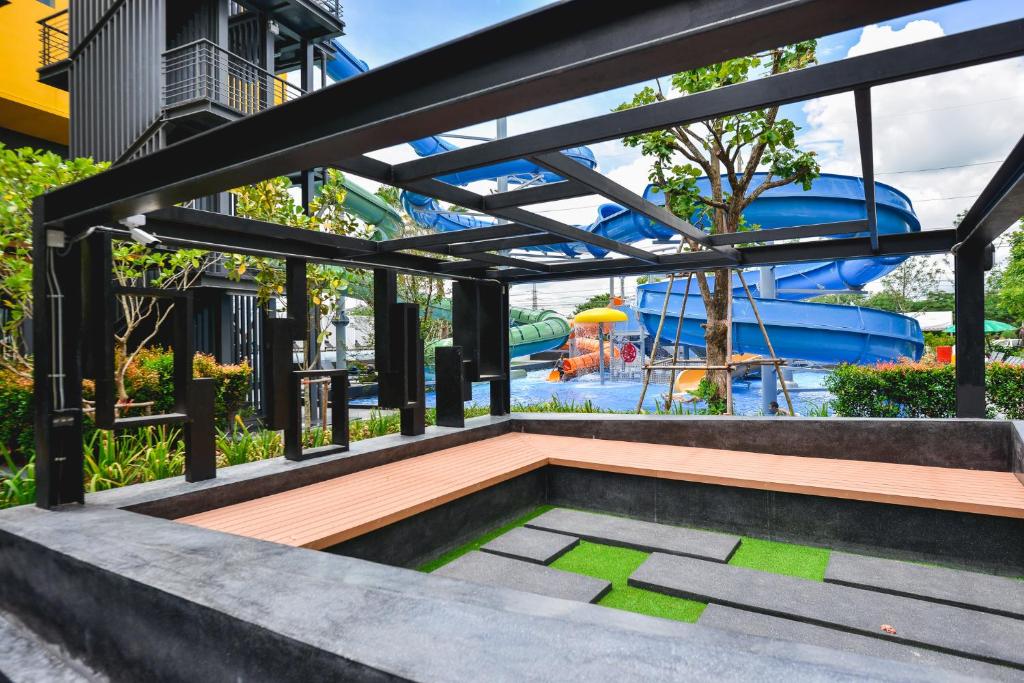 9D Sport Hotel - Resim 4