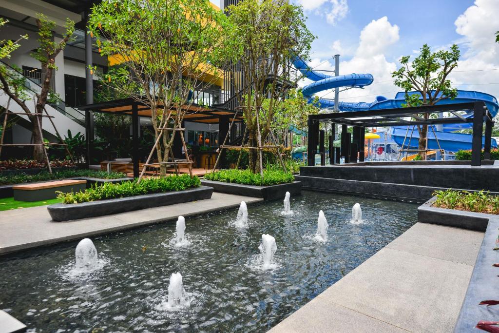 9D Sport Hotel - Resim 39