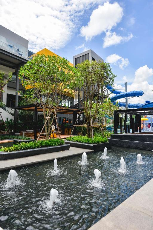 9D Sport Hotel - Resim 40