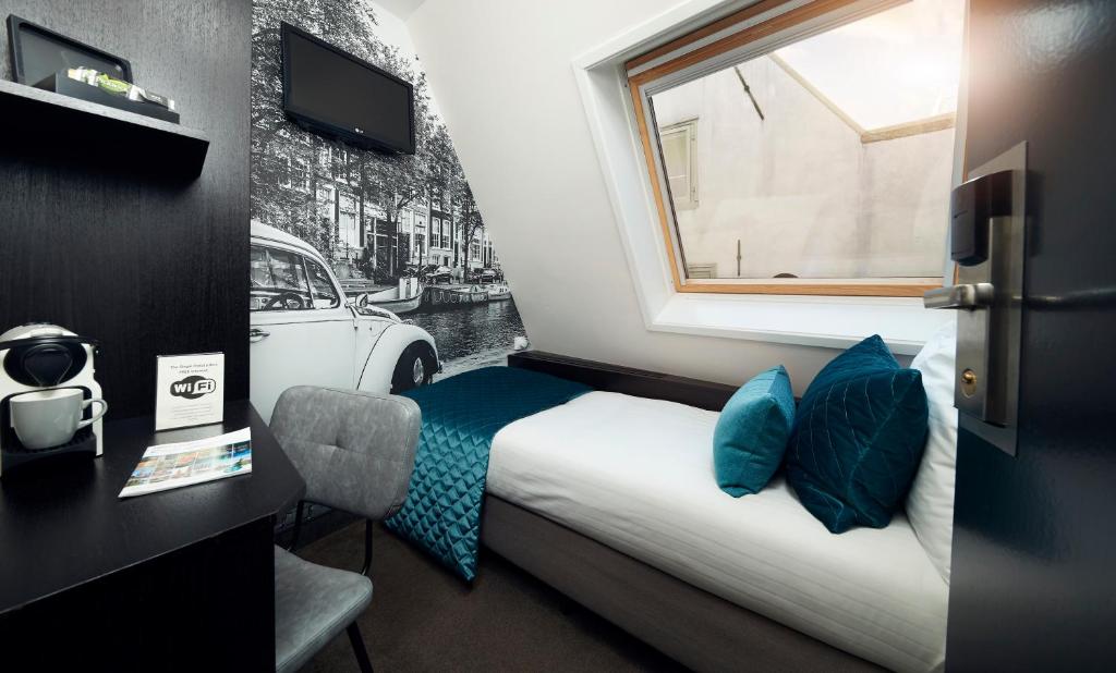 Singel Hotel Amsterdam - Resim 15