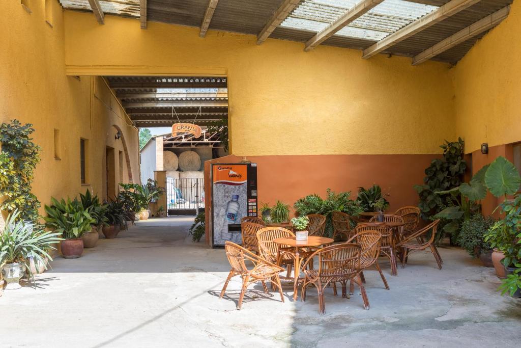 Fotografia z galérie ubytovania Turisme Rural Ca l,Anguila v destinácii Peratallada