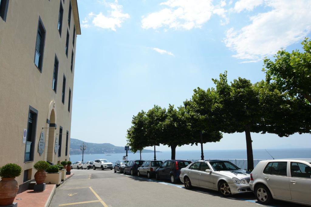 Příroda nedaleko hotelu