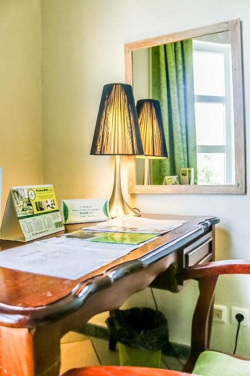 Fotografie z fotogalerie ubytování Tchero Hotel v destinaci Douala