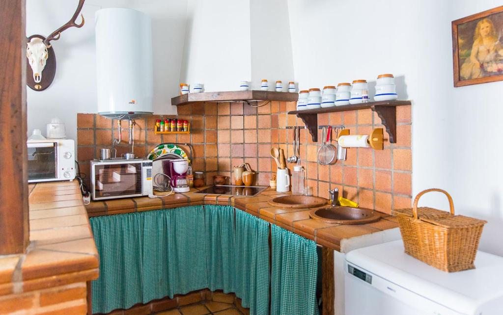 La Cancela Casa Rural - Huis Met Vier Slaapkamers