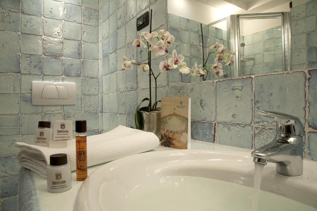 Hotel Cortina - Deluxe Single Room
