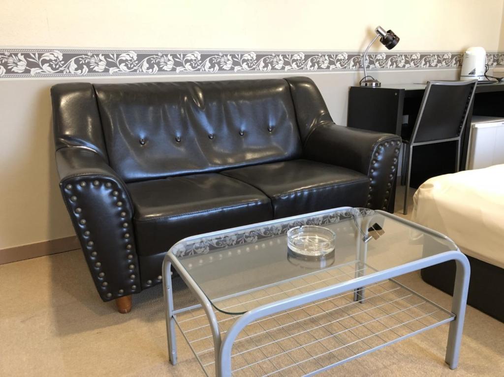 Business Hotel La Firenze - Economie Tweepersoonskamer - Roken