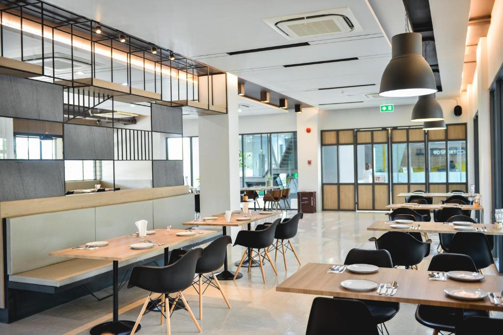 9D Sport Hotel - Resim 35