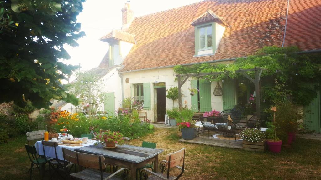 Chambre d'hôtes à la campagne Nevers - Housity