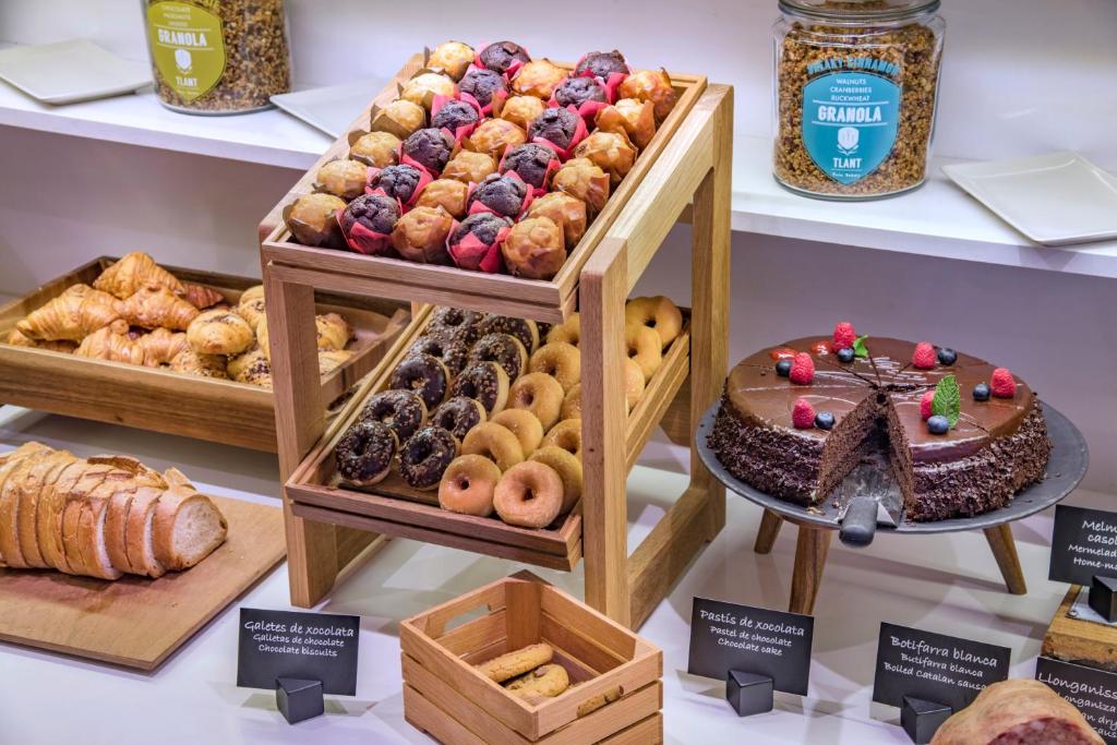 Hotel SERHS Rivoli Rambla - Resim 22