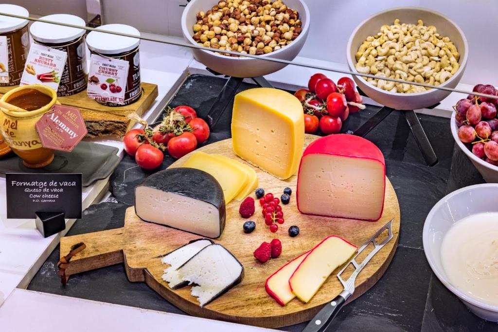 Hotel SERHS Rivoli Rambla - Resim 20