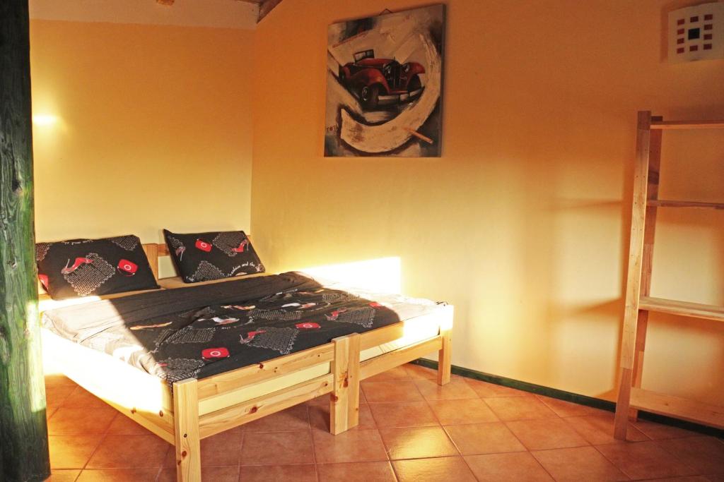 Posezení v ubytování Stonehouse