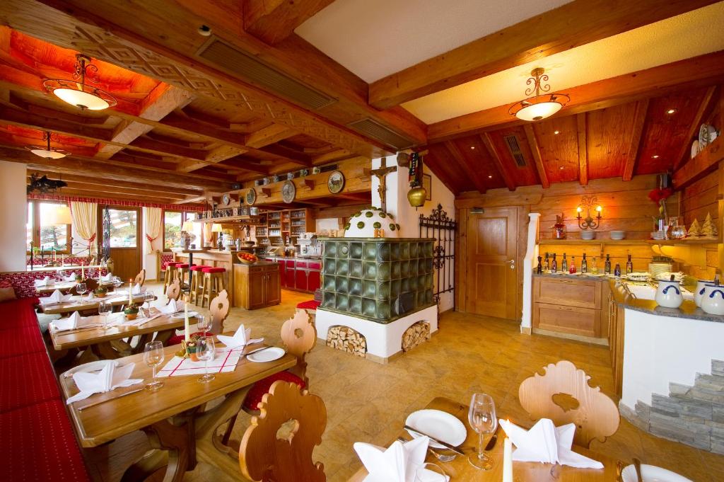Restaurace v ubytování Hotel Gasthof Schützenhof
