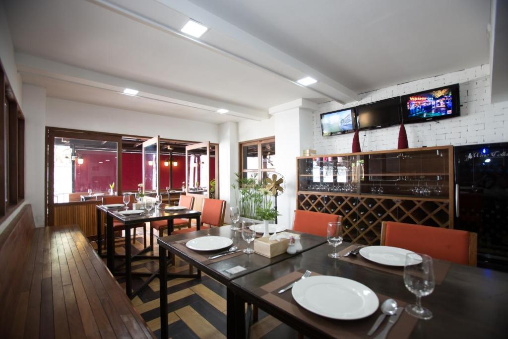 The Guest Arak Boutique Hotel - Resim 24