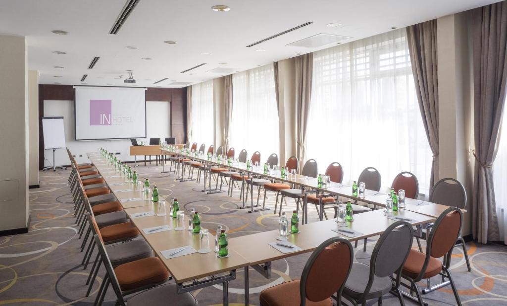Poslovni prostor i/ili konferencijska sala u objektu IN Hotel Beograd