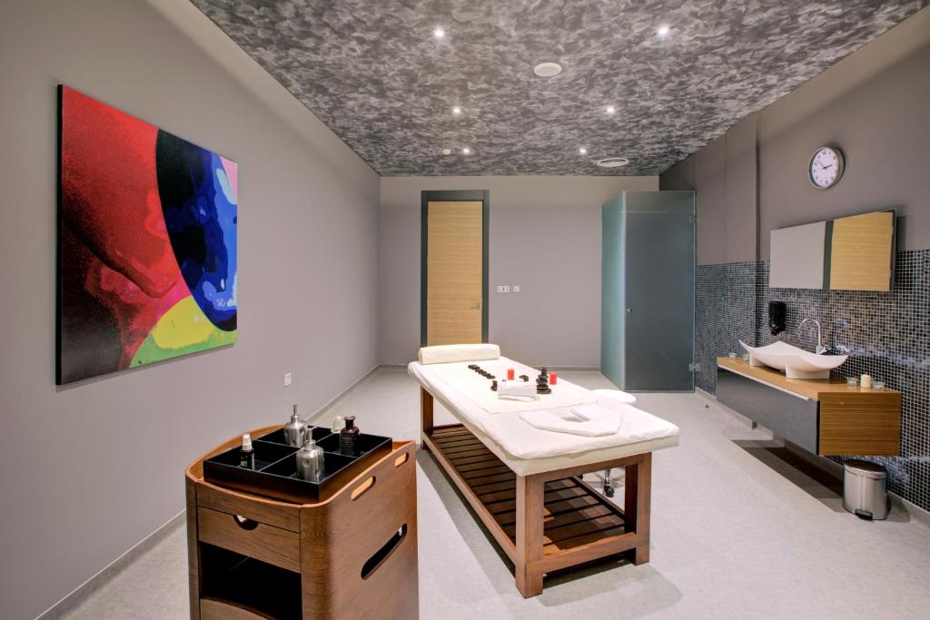 Spa and/or other wellness facilities at Merit Grand Mosta Spa Hotel & Casino