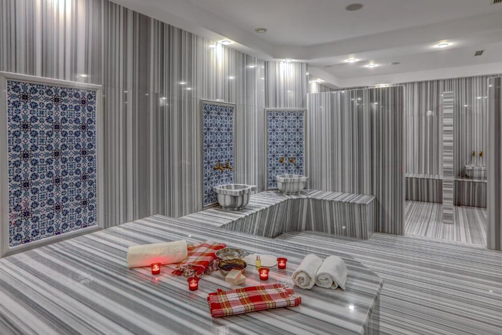 Kép Merit Grand Mosta Spa Hotel & Casino szállásáról Szvilengradban a galériában