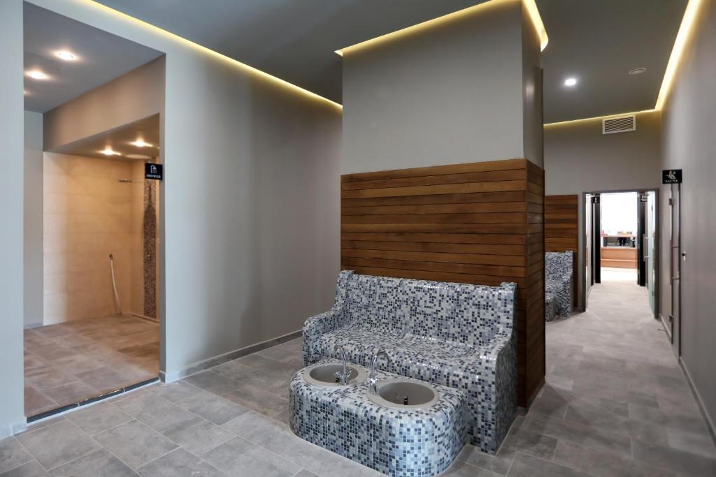A seating area at Merit Grand Mosta Spa Hotel & Casino