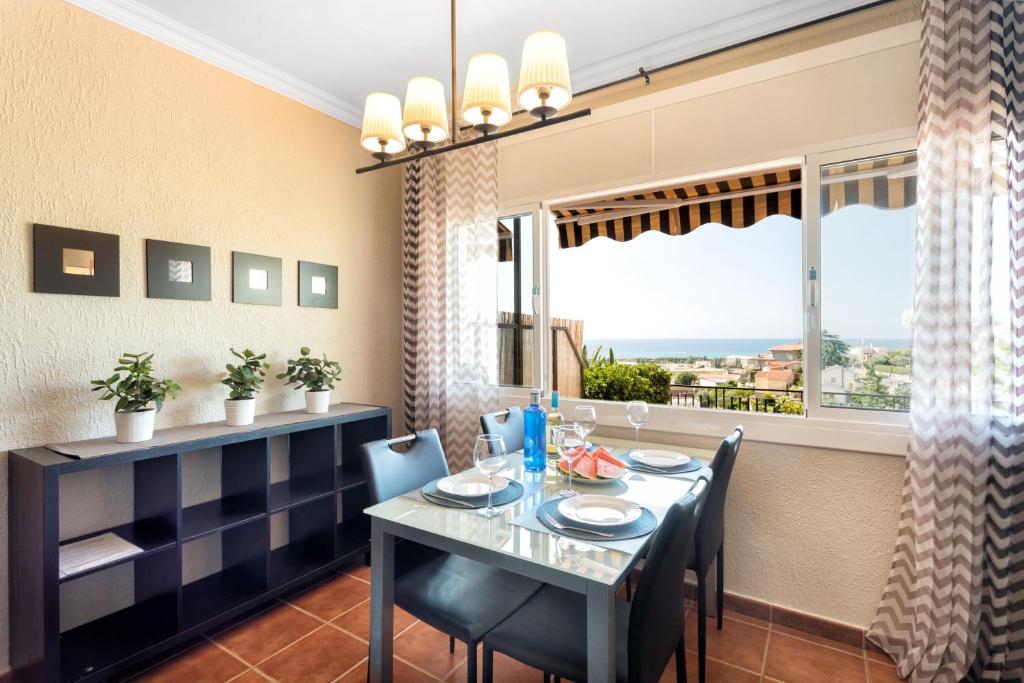 Fotografia z galérie ubytovania Costa Maresme Apartment v destinácii Santa Susanna
