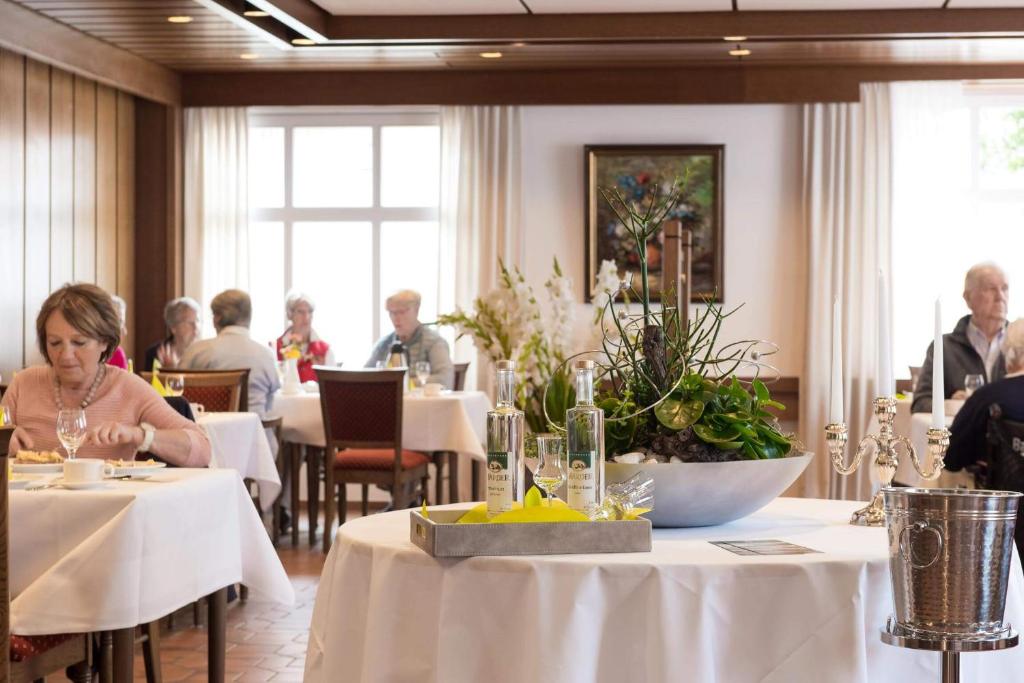 Hosté ubytování Hotel am Markt